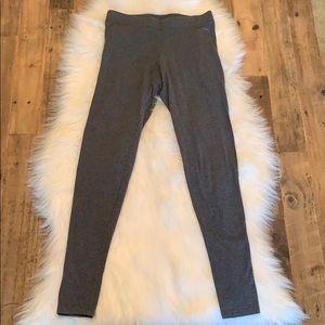 Stretchy cotton legging